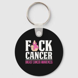 Cancer Breast Cancer Awareness  Key Ring