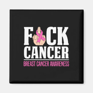 Cancer Breast Cancer Awareness Magnet
