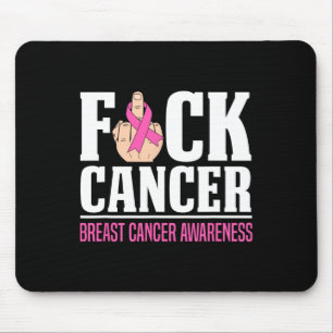 Cancer Breast Cancer Awareness  Mouse Pad