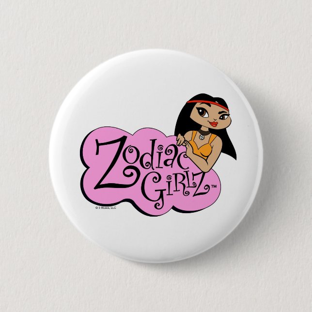 Cancer Button (Front)