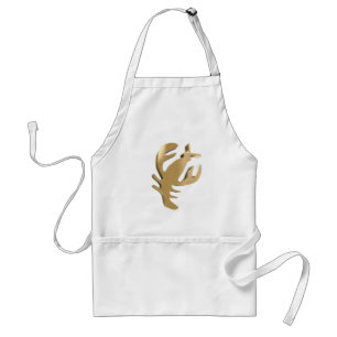 Cancer, Cancro Standard Apron