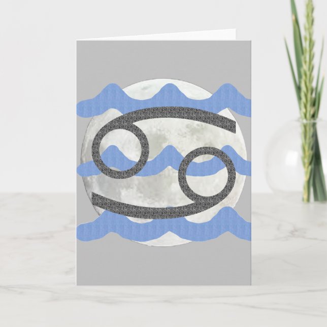 Cancer Card (Front)