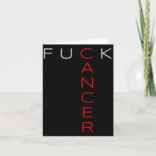 Cancer card
