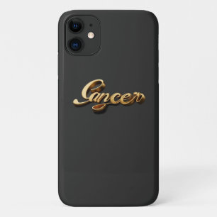 Cancer Case-Mate iPhone Case