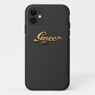Cancer Case-Mate iPhone Case