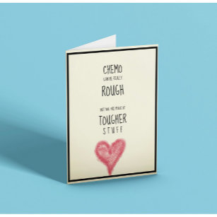 Cancer & Chemo Card