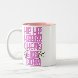 Cancer Chemo Coffee Tea Mug Cup