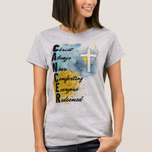 Cancer Christian Tee