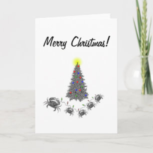 Cancer Christmas Card