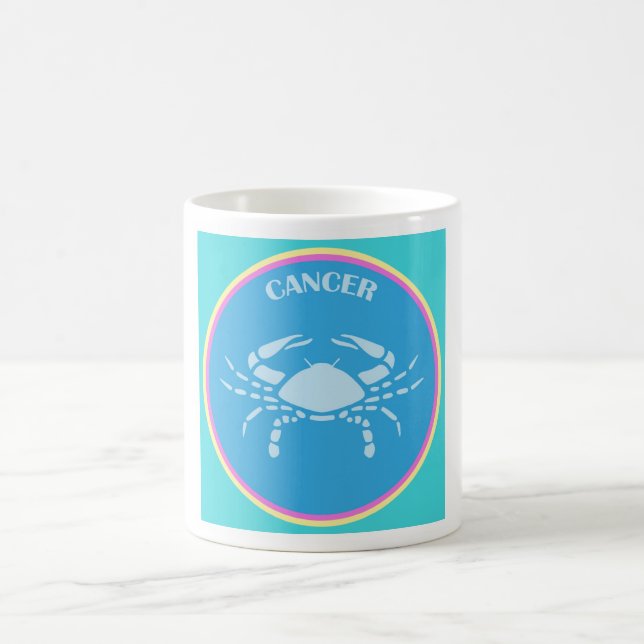 Cancer Coffee Mug (Center)