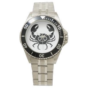 cancer crab greek astrology horoscope zodiac watch