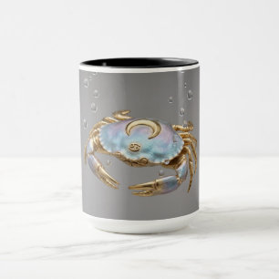 Cancer Crab Mug
