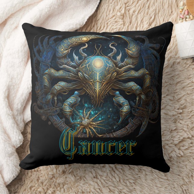 Cancer Cushion (Blanket)