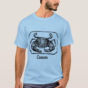 Cancer - Customised T-Shirt