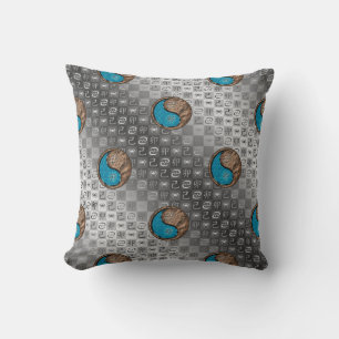 Cancer & Earth Rabbit Cushion