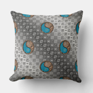 Cancer & Earth Rabbit Cushion