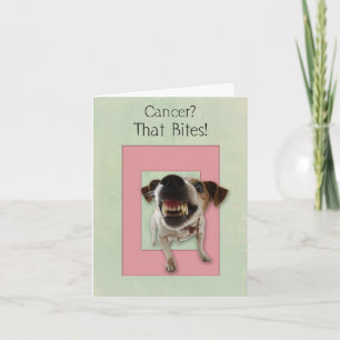 Cancer Encouragement Card