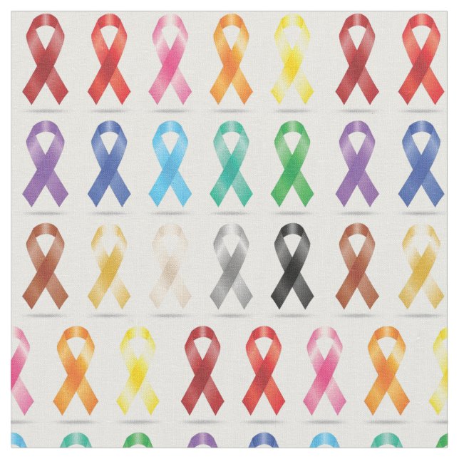 Cancer Fabric (Close Up)
