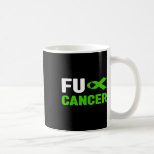 Cancer - Fck Bile Duct Cancer Awareness 2  Coffee Mug