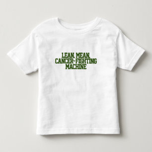 Cancer-Fighting Machine Toddler T-Shirt