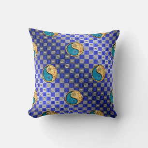 Cancer & Fire Ox Cushion