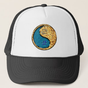Cancer & Fire Ox Trucker Hat