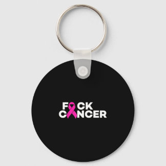 Cancer for breast pink ribbon cancer awareness key ring