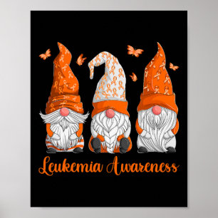 Cancer For Kids Leukaemia Awareness  Poster