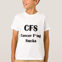 Cancer Freaking Sucks