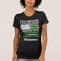 Cancer Free Non Hodgkins Lymphoma Survivor