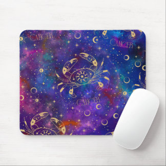 Cancer Galaxy  Mouse Pad