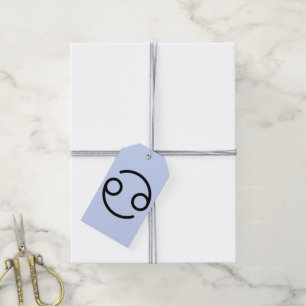 Cancer Gift Tags