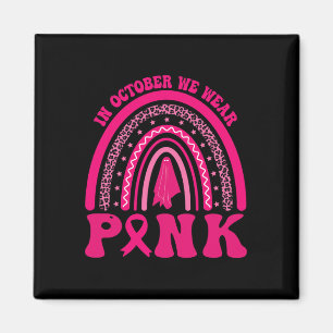 Cancer Halloween 1 Magnet