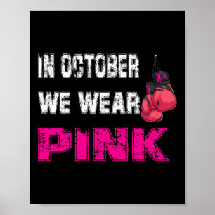 Cancer Halloween Poster