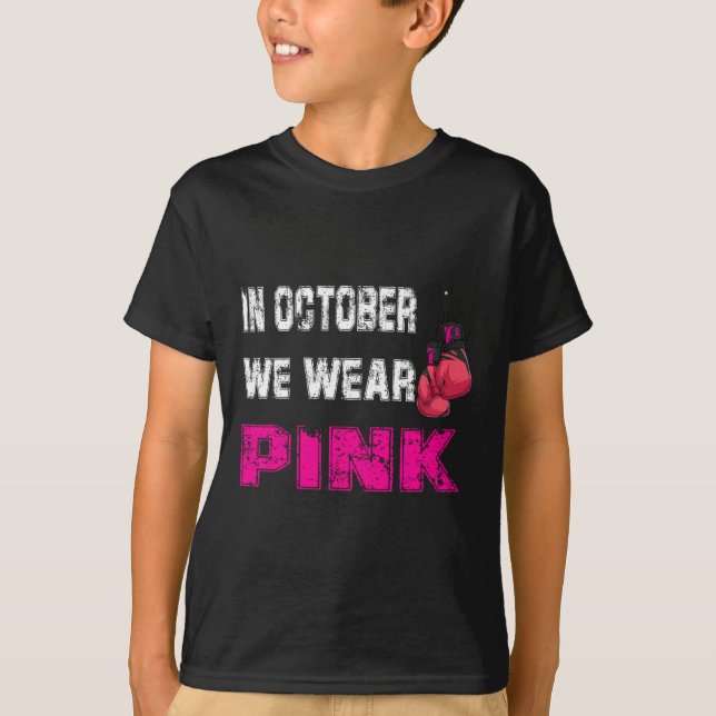 Cancer Halloween  T-Shirt (Front)