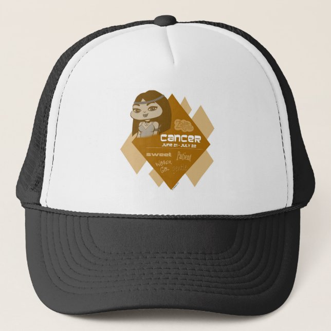 Cancer Hat (Front)