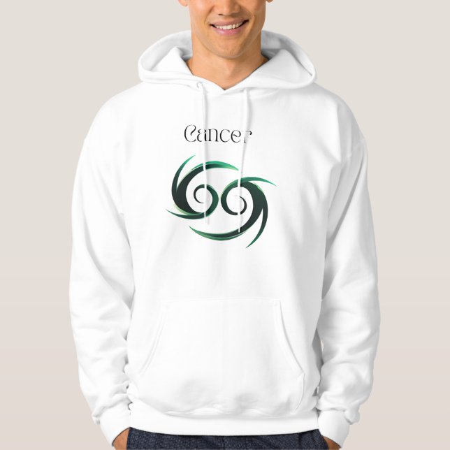 Cancer Hoodie (Front)