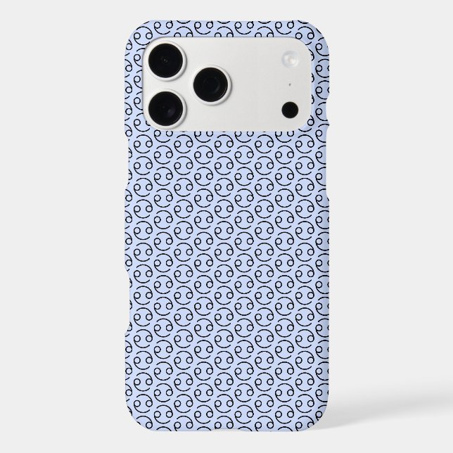 Cancer iPhone Case (Back)
