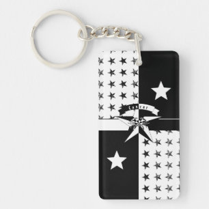 Cancer Key Ring