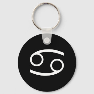 Cancer Key Ring