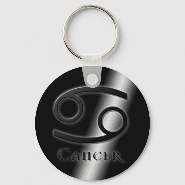 Cancer Key Ring (Front)