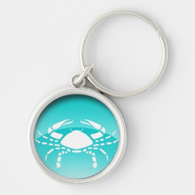 Cancer Keychain (Front)