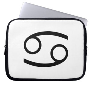 Cancer Laptop Sleeve