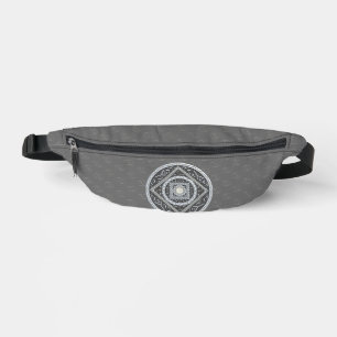 Cancer Mandala Bum Bags