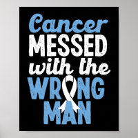 Cancer Messed With The Wrong Man Lung Cancer