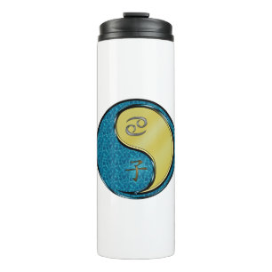 Cancer & Metal Rat Thermal Tumbler