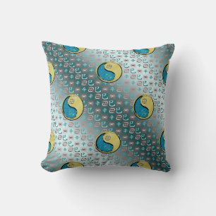 Cancer & Metal Snake Cushion