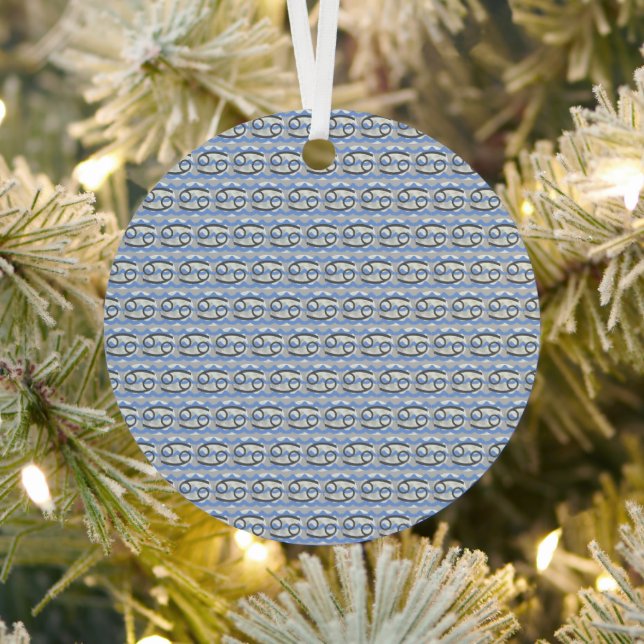 Cancer Metal Tree Decoration (Insitu)