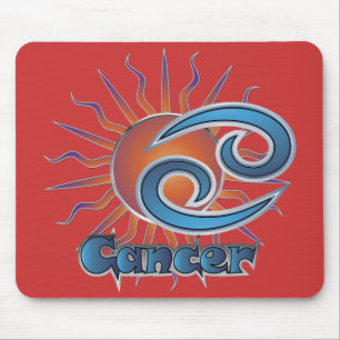 Cancer Mouse Pad