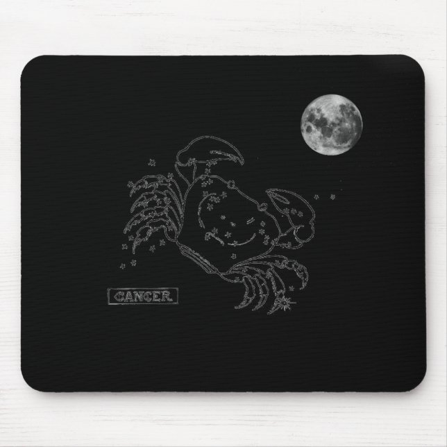 Cancer Mouse Pad (Front)